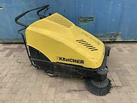 2000 kärcher ksm 950s veegmachine - afbeelding 6 van  13