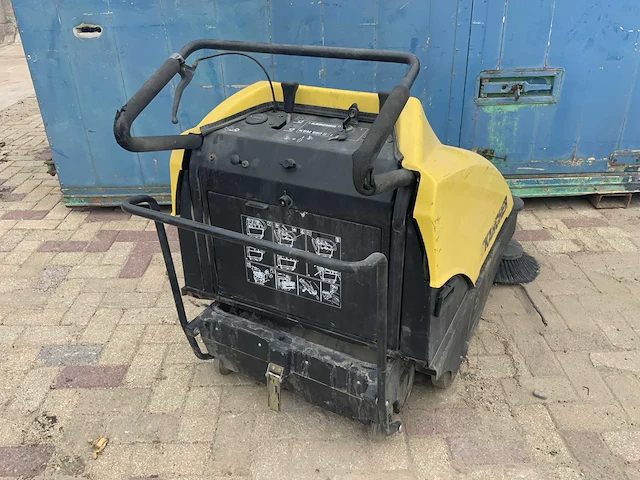 2000 kärcher ksm 950s veegmachine - afbeelding 7 van  13