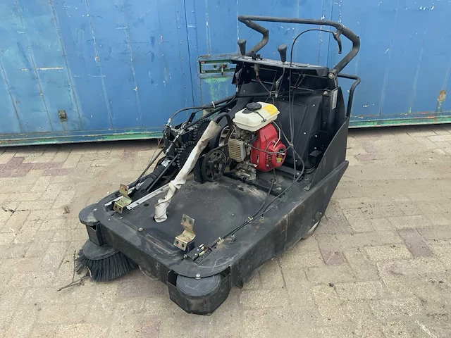2000 kärcher ksm 950s veegmachine - afbeelding 10 van  13