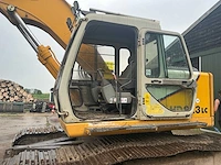 2000 kato hd823lc rupsgraafmachine - afbeelding 4 van  16