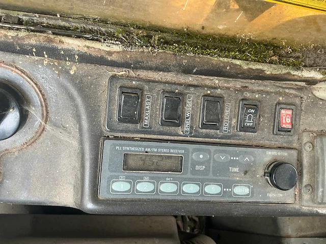 2000 kato hd823lc rupsgraafmachine - afbeelding 6 van  16