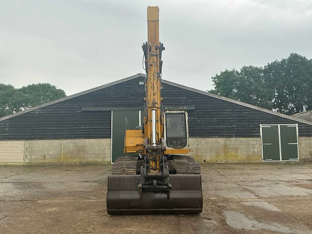 2000 kato hd823lc rupsgraafmachine - afbeelding 9 van  16