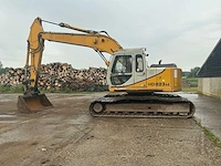 2000 kato hd823lc rupsgraafmachine - afbeelding 14 van  16
