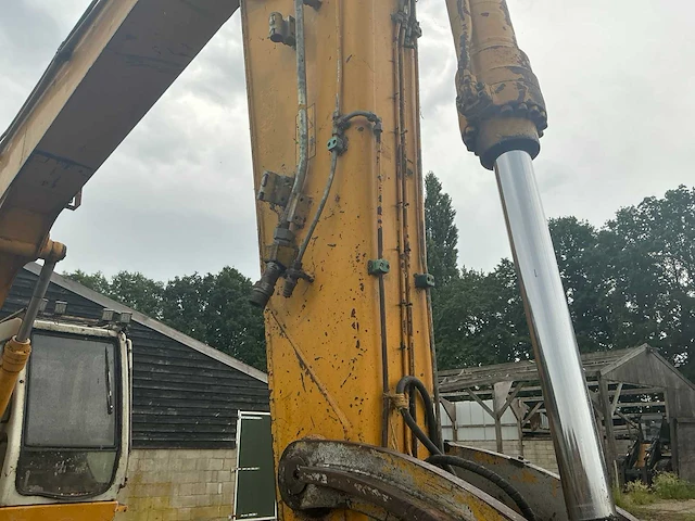 2000 kato hd823lc rupsgraafmachine - afbeelding 16 van  16