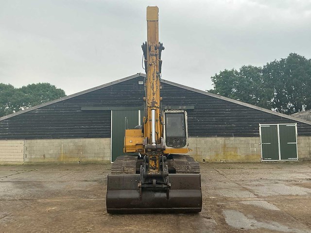 2000 kato hd823lc rupsgraafmachine - afbeelding 7 van  14