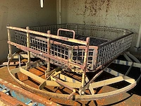 2000 kermad k5 industriële wasmachine - afbeelding 3 van  27