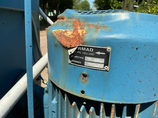 2000 kermad k5 industriële wasmachine - afbeelding 9 van  27