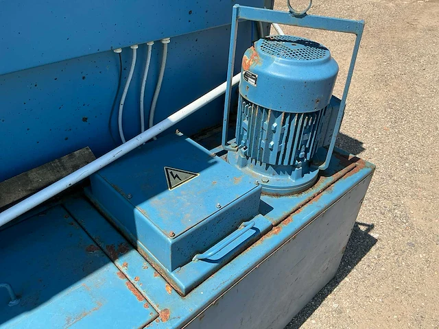2000 kermad k5 industriële wasmachine - afbeelding 10 van  27