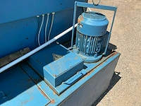 2000 kermad k5 industriële wasmachine - afbeelding 10 van  27