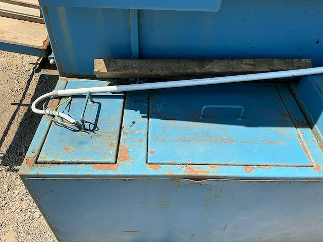 2000 kermad k5 industriële wasmachine - afbeelding 11 van  27