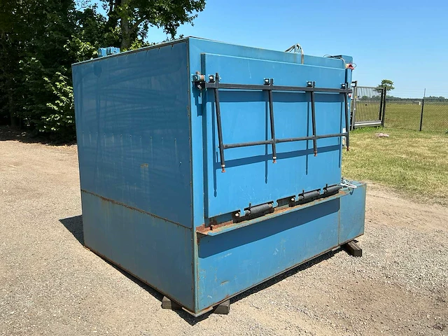 2000 kermad k5 industriële wasmachine - afbeelding 1 van  27