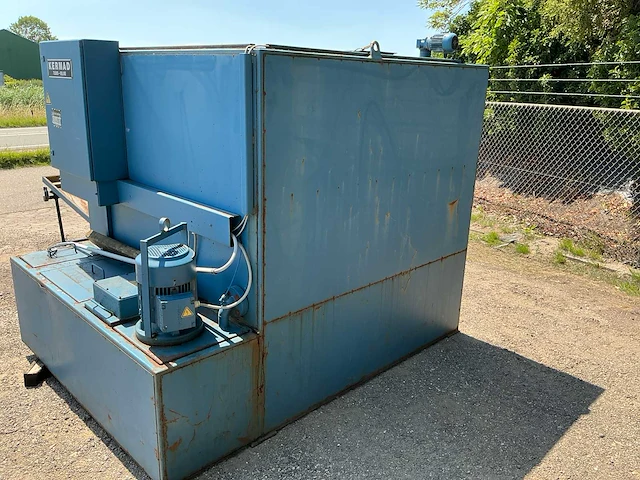 2000 kermad k5 industriële wasmachine - afbeelding 13 van  27