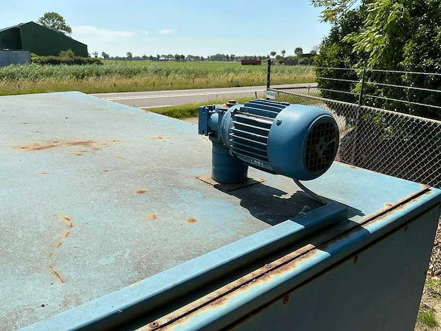 2000 kermad k5 industriële wasmachine - afbeelding 14 van  27