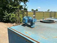 2000 kermad k5 industriële wasmachine - afbeelding 15 van  27