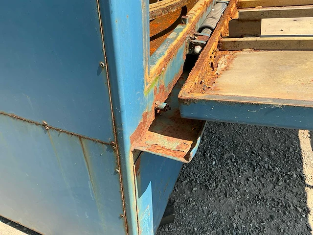 2000 kermad k5 industriële wasmachine - afbeelding 16 van  27