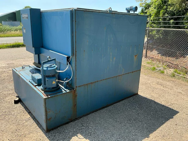 2000 kermad k5 industriële wasmachine - afbeelding 23 van  27
