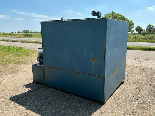 2000 kermad k5 industriële wasmachine - afbeelding 24 van  27