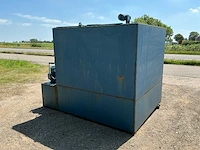 2000 kermad k5 industriële wasmachine - afbeelding 24 van  27