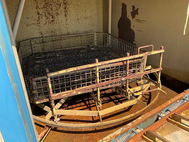 2000 kermad k5 industriële wasmachine - afbeelding 26 van  27