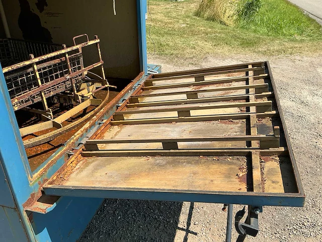 2000 kermad k5 industriële wasmachine - afbeelding 27 van  27