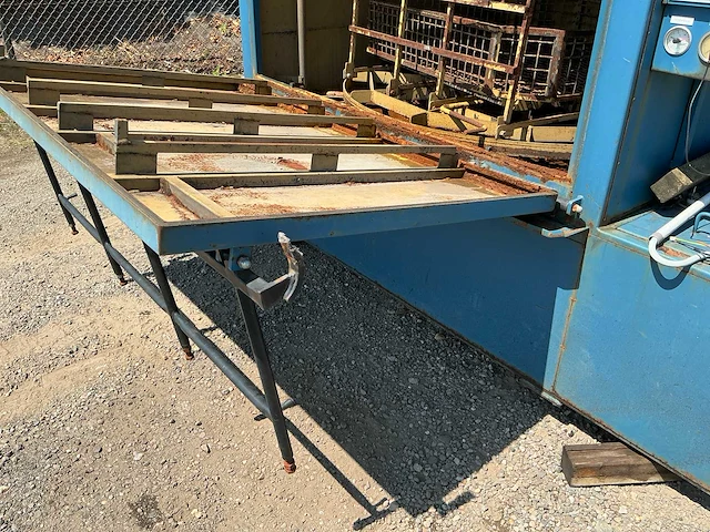 2000 kermad k5 industriële wasmachine - afbeelding 2 van  27