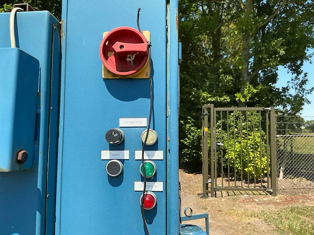 2000 kermad k5 industriële wasmachine - afbeelding 6 van  27