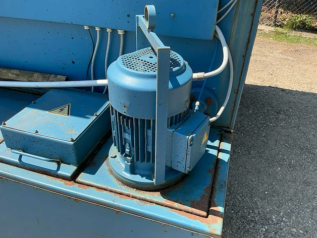 2000 kermad k5 industriële wasmachine - afbeelding 8 van  27