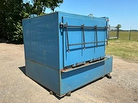 2000 kermad k5 industriële wasmachine - afbeelding 1 van  27