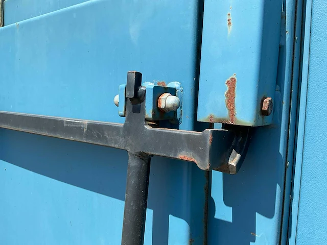 2000 kermad k5 industriële wasmachine - afbeelding 19 van  27