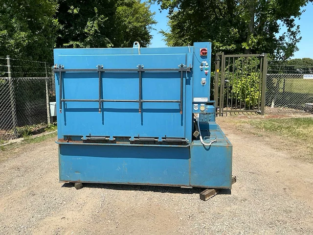 2000 kermad k5 industriële wasmachine - afbeelding 12 van  27