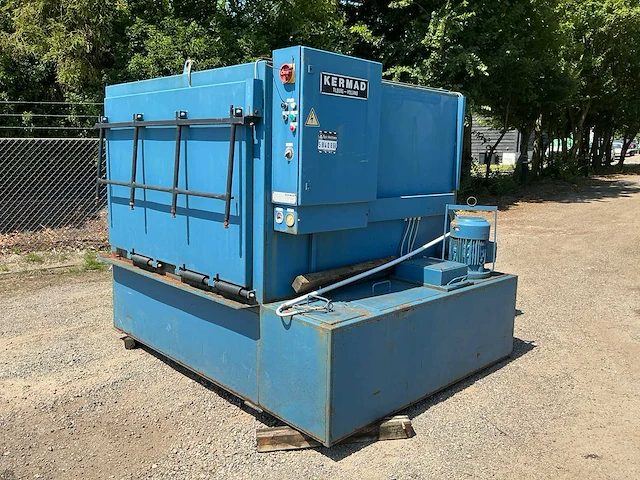 2000 kermad k5 industriële wasmachine - afbeelding 21 van  27