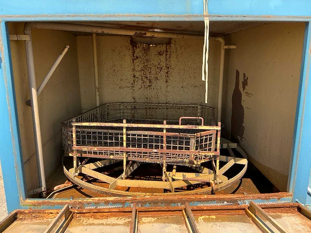 2000 kermad k5 industriële wasmachine - afbeelding 25 van  27