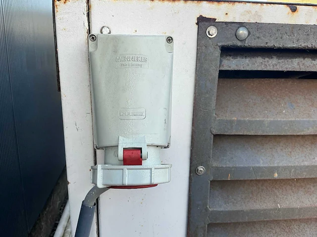 2000 khd deutz stroomgenerator - afbeelding 3 van  17