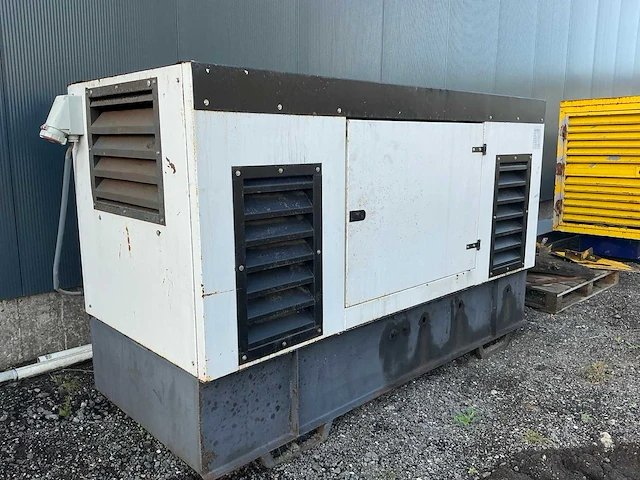 2000 khd deutz stroomgenerator - afbeelding 1 van  17