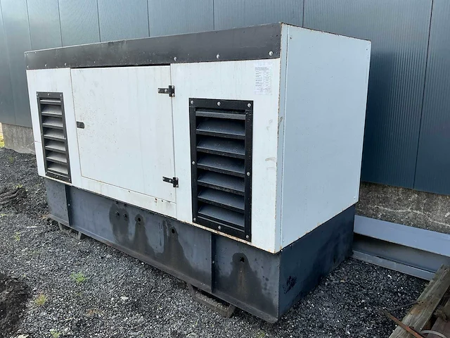 2000 khd deutz stroomgenerator - afbeelding 11 van  17