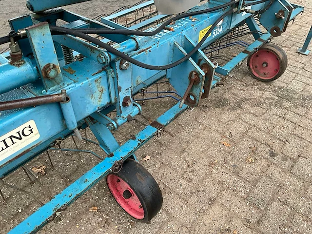 2000 köckerling schudeg - afbeelding 9 van  10