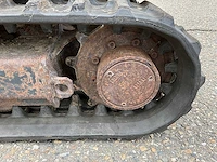 2000 komatsu pc03 minigraafmachine - afbeelding 2 van  25