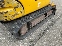 2000 komatsu pc03 minigraafmachine - afbeelding 3 van  25