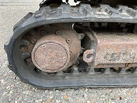 2000 komatsu pc03 minigraafmachine - afbeelding 4 van  25