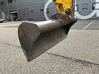 2000 komatsu pc03 minigraafmachine - afbeelding 5 van  25