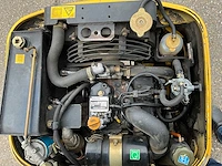 2000 komatsu pc03 minigraafmachine - afbeelding 16 van  25