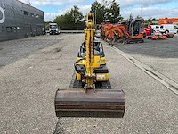 2000 komatsu pc03 minigraafmachine - afbeelding 24 van  25