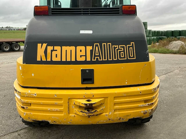 2000 kramer 420 shovel - afbeelding 2 van  32