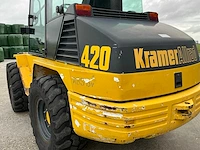 2000 kramer 420 shovel - afbeelding 4 van  32