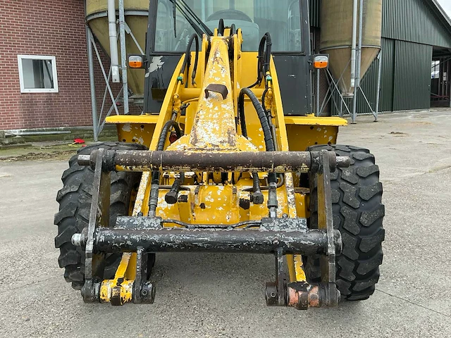 2000 kramer 420 shovel - afbeelding 7 van  32