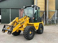 2000 kramer 420 shovel - afbeelding 1 van  32