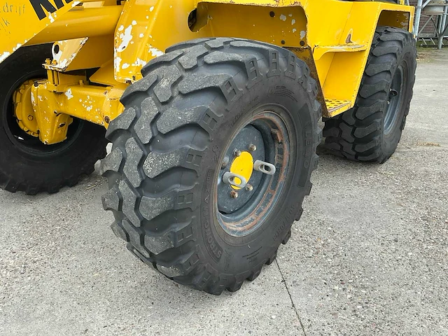 2000 kramer 420 shovel - afbeelding 16 van  32