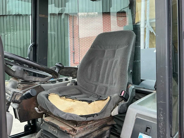 2000 kramer 420 shovel - afbeelding 18 van  32