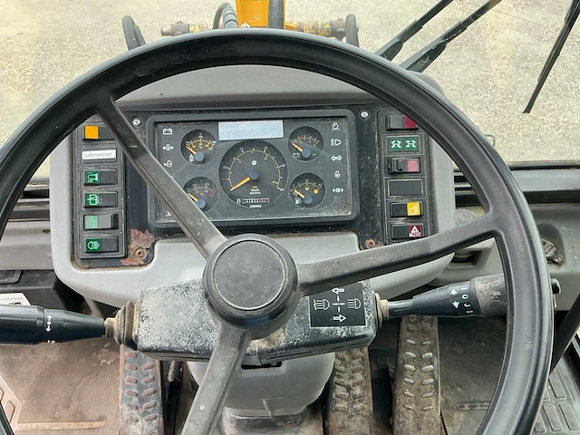 2000 kramer 420 shovel - afbeelding 19 van  32