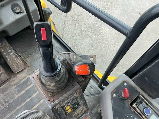 2000 kramer 420 shovel - afbeelding 21 van  32